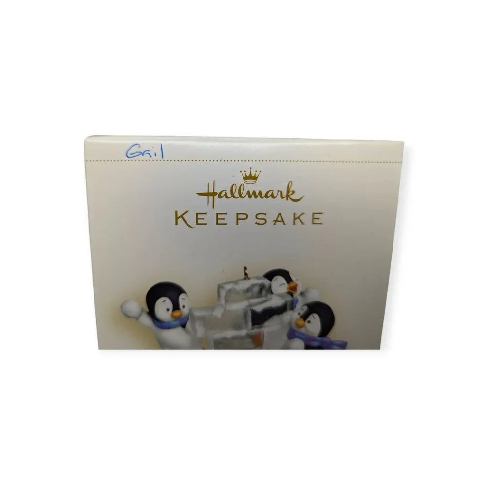 Hallmark 2006 Keepsake Christmas Ornament 